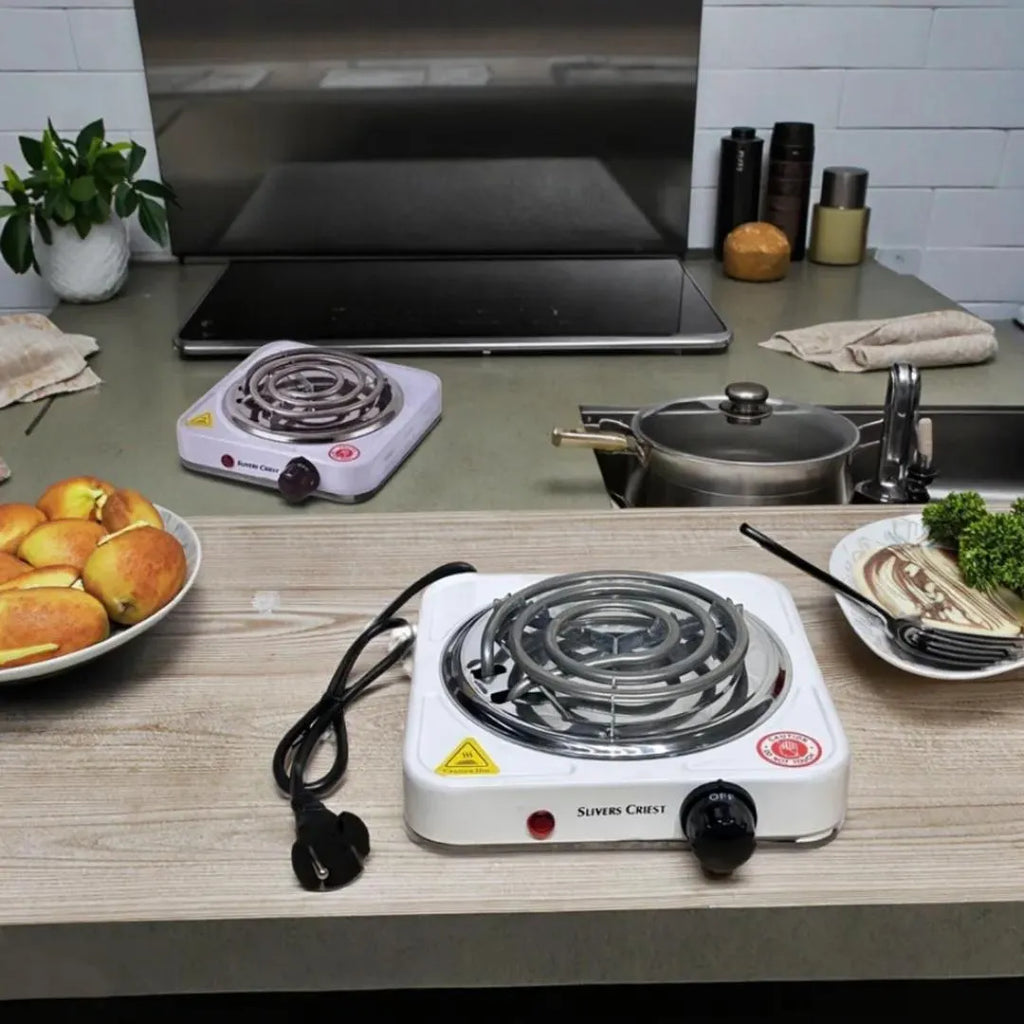 RAF Electric Stove | Electric Hot Plate Stove | Electric Cholha | Electric Stove for Cooking | Electric Stove Burner | RAF Electric Stove 1000W | Low Voltage Cooking Stove | Best Quality Electric Stove | Hot Plate for Kitchen