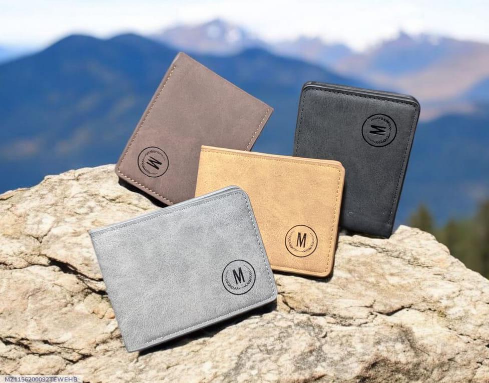 Premium Leather Wallet for Men